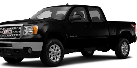 GMC SIERRA 2014 1GT121E83EF114582 image