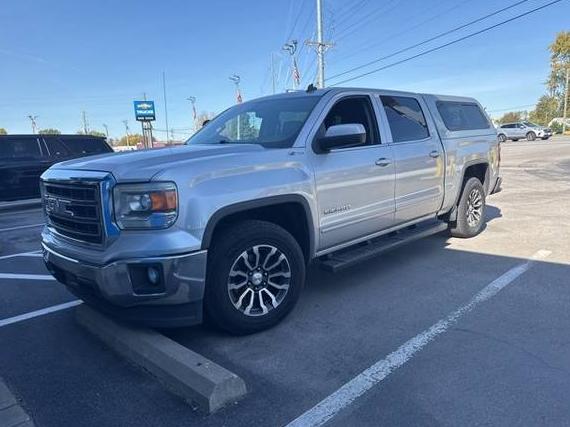 GMC SIERRA 2014 3GTP1UEC5EG270771 image GMC SIERRA 2014 3GTP1UEC5EG270771 image