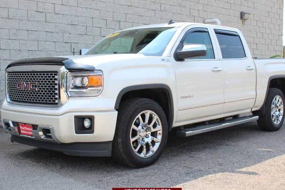 GMC SIERRA 2014 3GTU2WEJ3EG270147 image