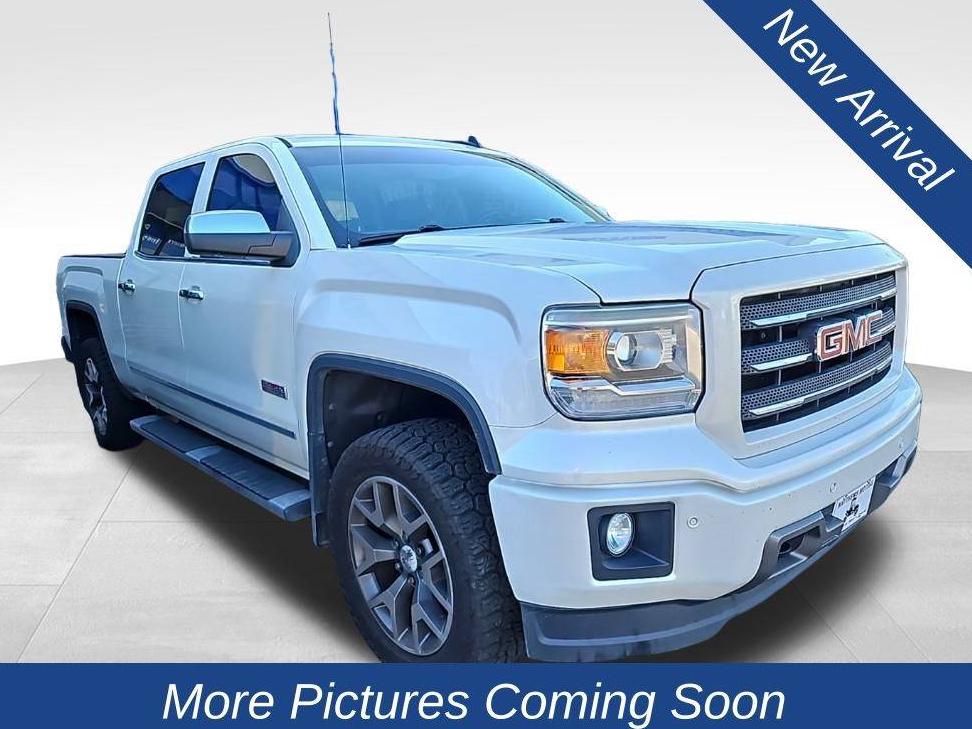 GMC SIERRA 2014 3GTU2VEC2EG394339 image