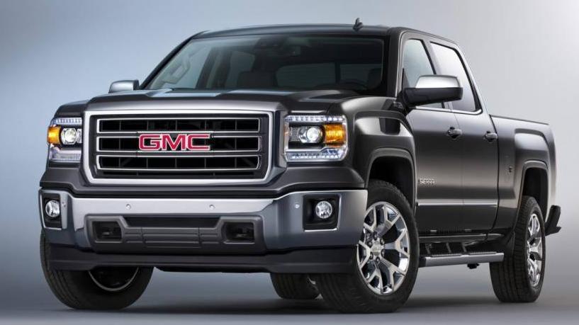 GMC SIERRA 2014 1GTV2UEC6EZ283307 image