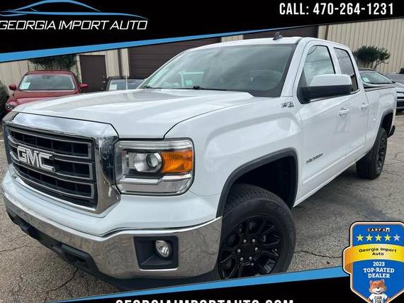 GMC SIERRA 2014 1GTV2UECXEZ300853 image