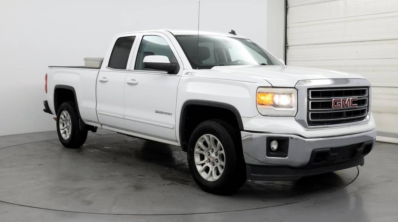 GMC SIERRA 2014 1GTV2UEC5EZ238584 image