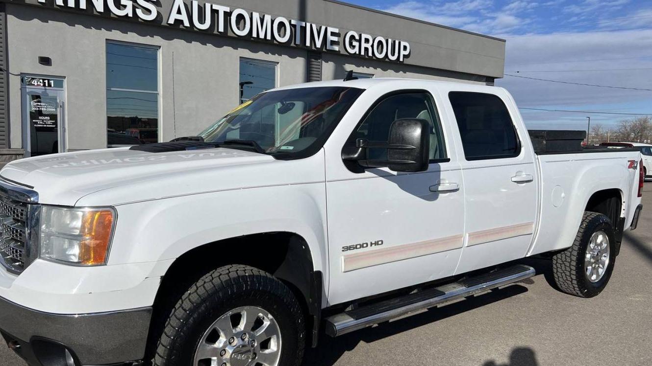 GMC SIERRA 2014 1GT424C85EF176583 image