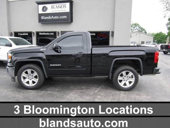 GMC SIERRA 2014 1GTN1UEC2EZ156170 image