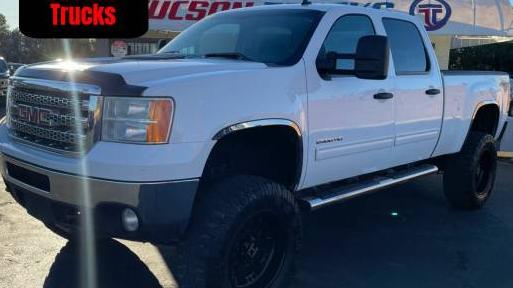 GMC SIERRA 2014 1GT120CG4EF175055 image