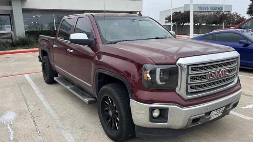 GMC SIERRA 2014 3GTP1VEC2EG374124 image