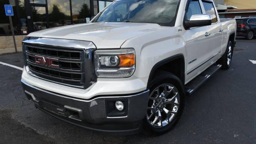 GMC SIERRA 2014 3GTU2VEC8EG450915 image