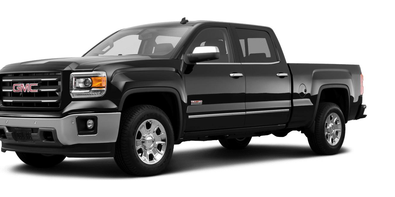 GMC SIERRA 2014 3GTU2VEC4EG543303 image