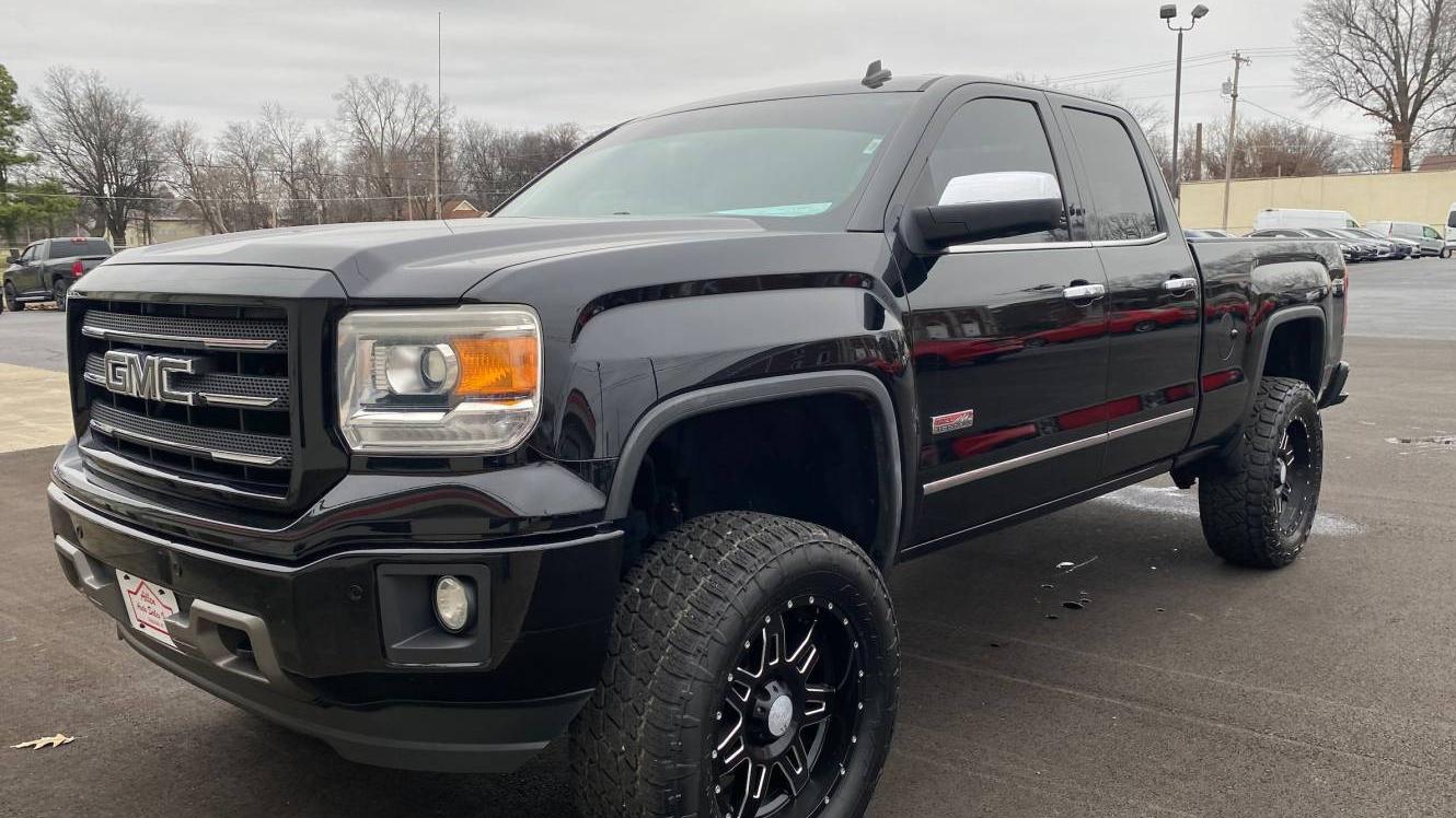 GMC SIERRA 2014 1GTV2VECXEZ281050 image