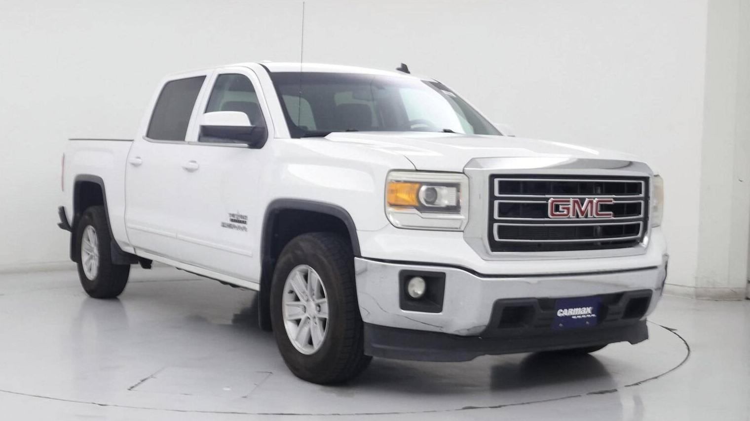 GMC SIERRA 2014 3GTP1UECXEG105976 image