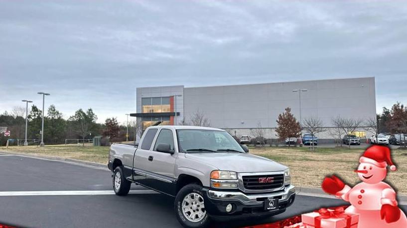 GMC SIERRA 2005 1GTEK19B55Z319729 image