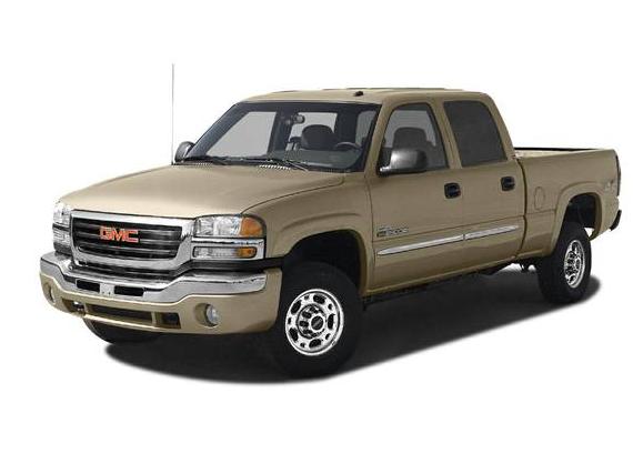 GMC SIERRA 2005 1GTHK29295E102954 image