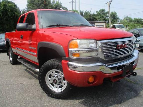 GMC SIERRA 2005 1GTHK29U95E187425 image GMC SIERRA 2005 1GTHK29U95E187425 image