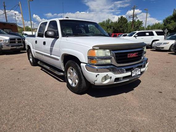 GMC SIERRA 2005 2GTEK13TX51122419 image