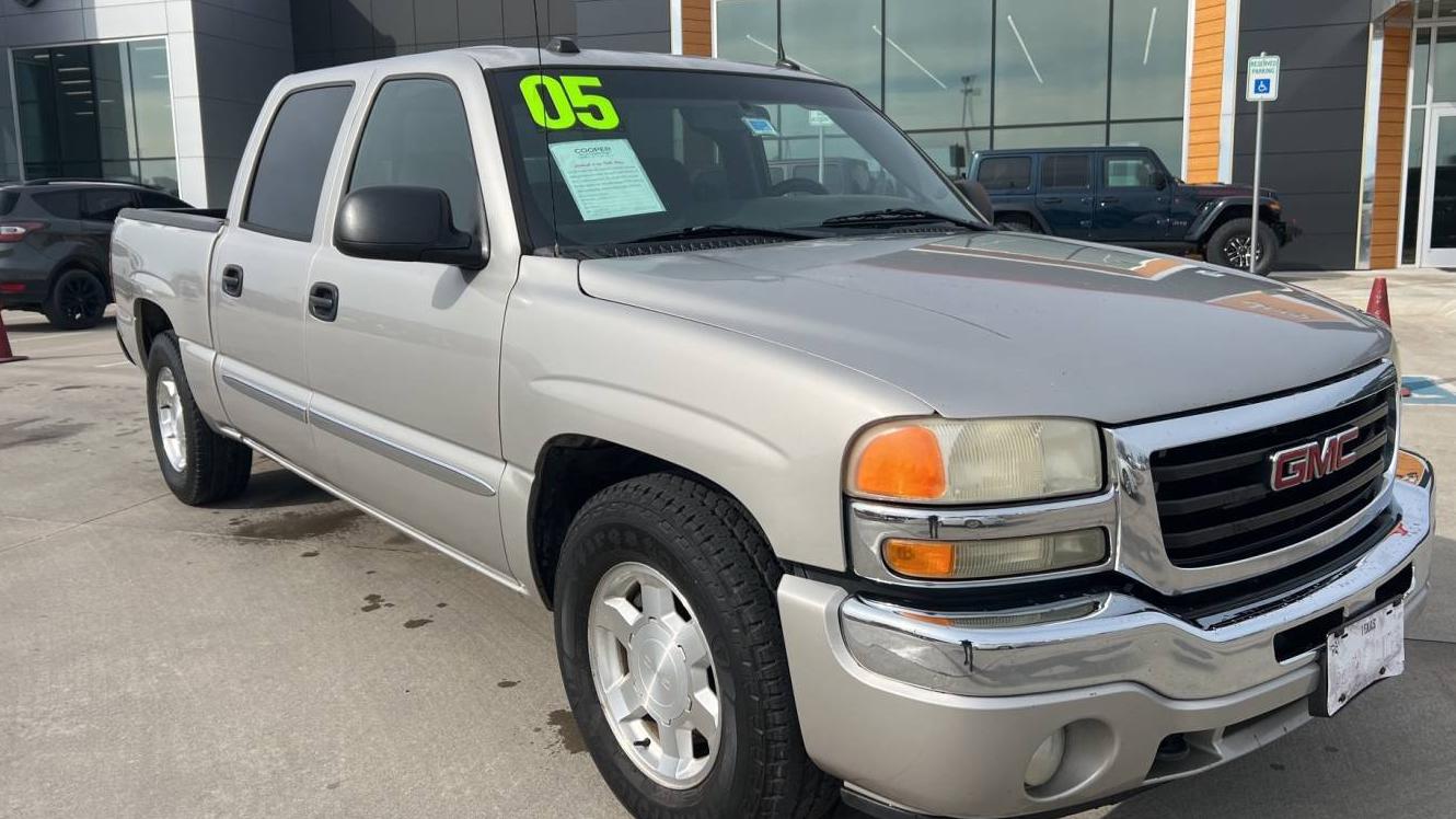 GMC SIERRA 2005 2GTEC13T551365309 image