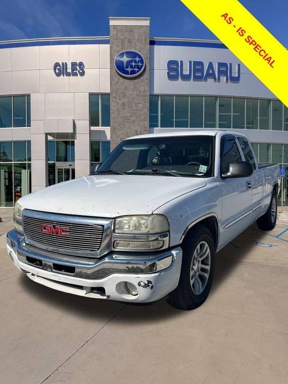GMC SIERRA 2005 2GTEC19T051242296 image GMC SIERRA 2005 2GTEC19T051242296 image