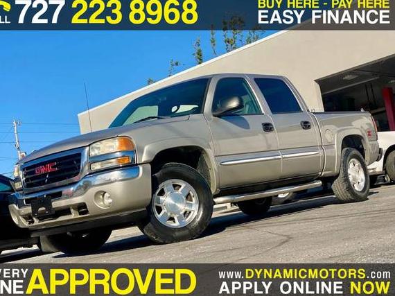 GMC SIERRA 2005 2GTEK13T551143372 image GMC SIERRA 2005 2GTEK13T551143372 image