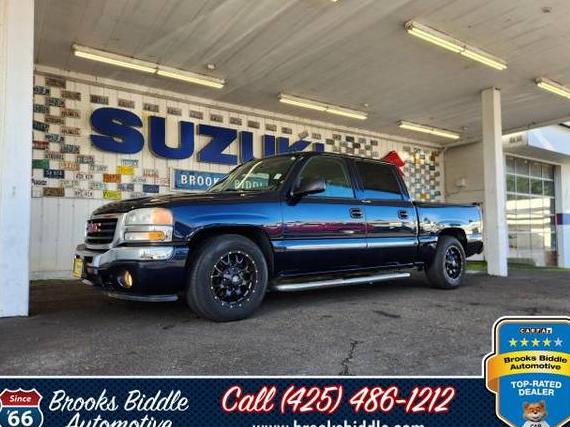 GMC SIERRA 2005 2GTEC13T051203345 image GMC SIERRA 2005 2GTEC13T051203345 image