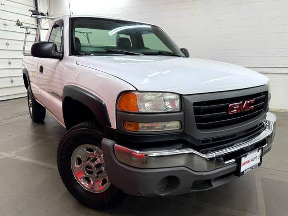 GMC SIERRA 2005 1GTHC24U75E338721 image