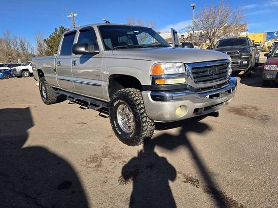 GMC SIERRA 2005 1GTHK23225F849041 image GMC SIERRA 2005 1GTHK23225F849041 image