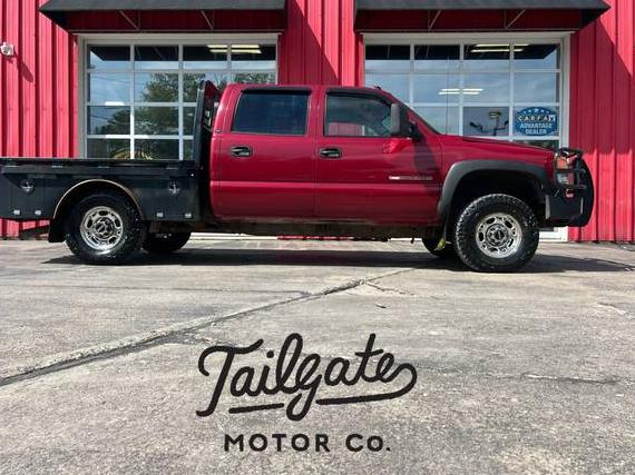 GMC SIERRA 2005 1GTHK23U25F825744 image GMC SIERRA 2005 1GTHK23U25F825744 image