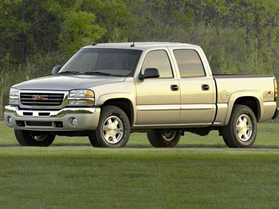 GMC SIERRA 2005 2GTEK13T551220838 image