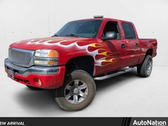 GMC SIERRA 2005 2GTEK13T251183537 image