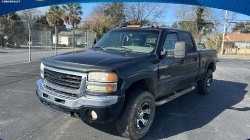 GMC SIERRA 2005 1GTHK232X5F936203 image