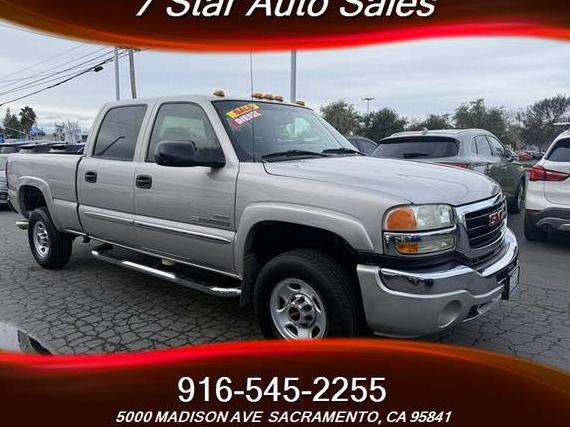 GMC SIERRA 2005 1GTHC23235F915285 image GMC SIERRA 2005 1GTHC23235F915285 image