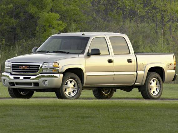 GMC SIERRA 2005 2GTEK13T251116078 image