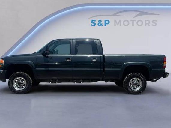 GMC SIERRA 2005 1GTHK23U15F883487 image