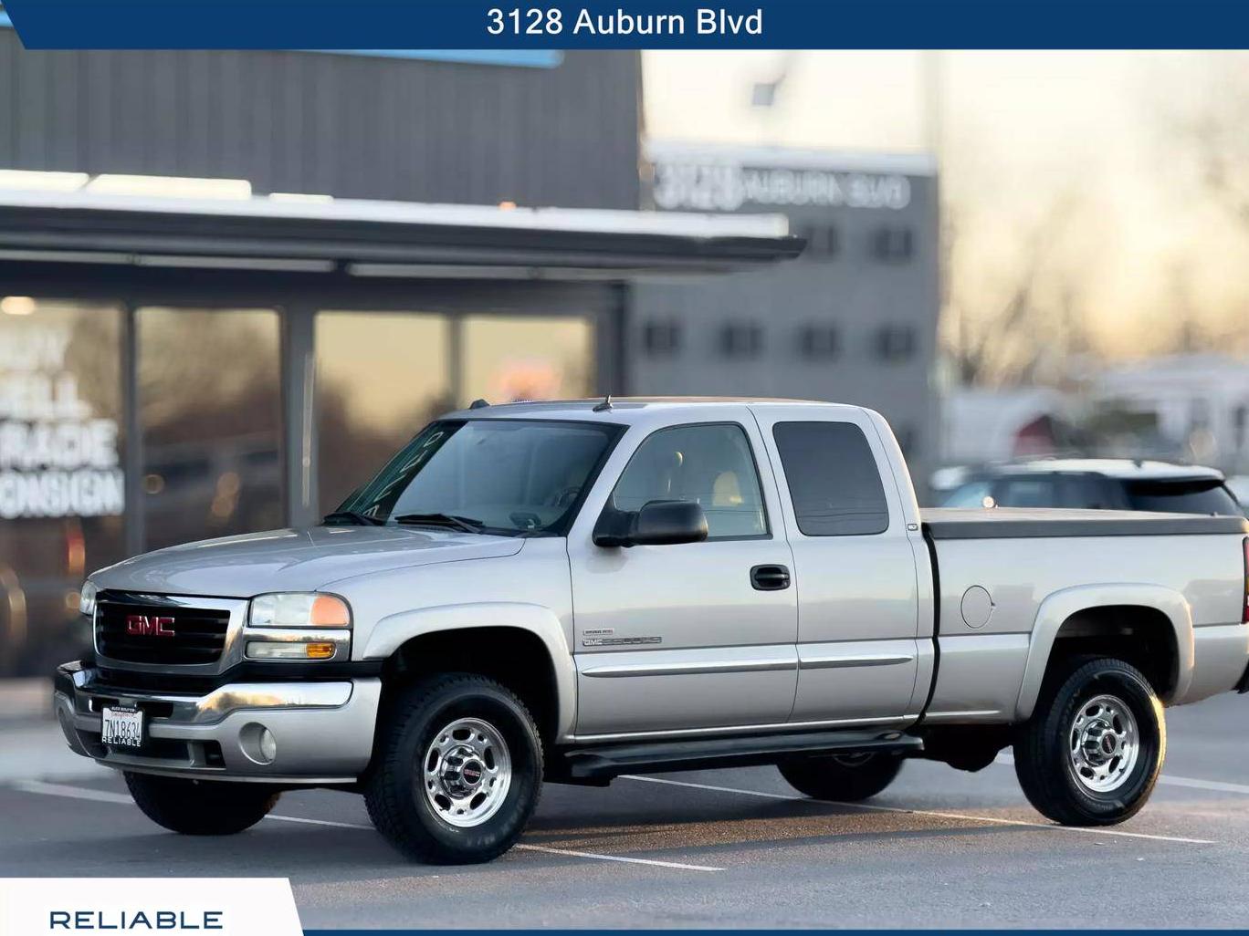 GMC SIERRA 2005 1GTHC292X5E205782 image