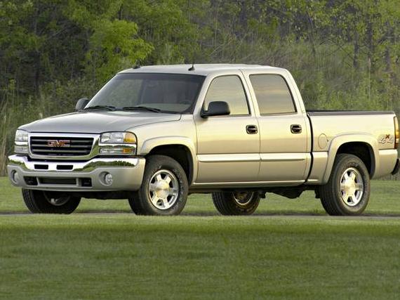 GMC SIERRA 2005 2GTEC13T151246009 image