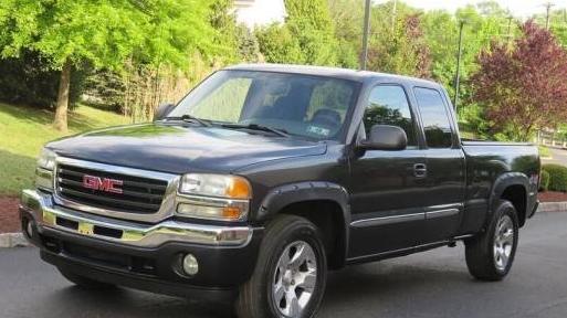 GMC SIERRA 2005 2GTEK19V951228773 image