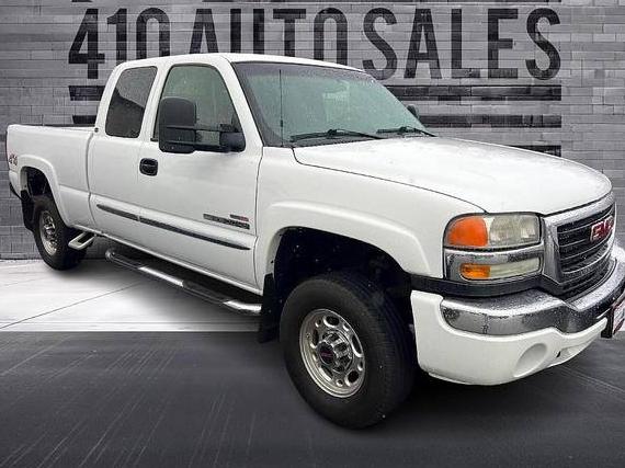 GMC SIERRA 2005 1GTHK29285E183140 image GMC SIERRA 2005 1GTHK29285E183140 image