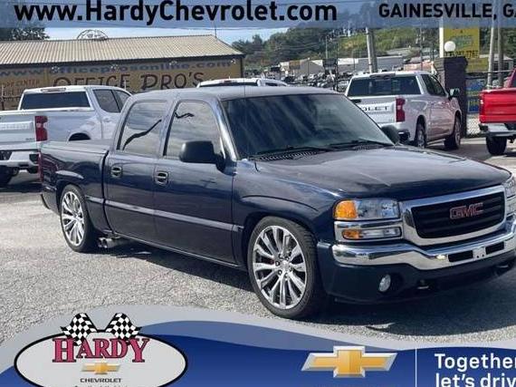 GMC SIERRA 2005 2GTEC13T451158359 image GMC SIERRA 2005 2GTEC13T451158359 image