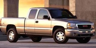 GMC SIERRA 2005 1GTHK29275E208173 image