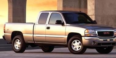 GMC SIERRA 2005 1GTHC29255E105878 image