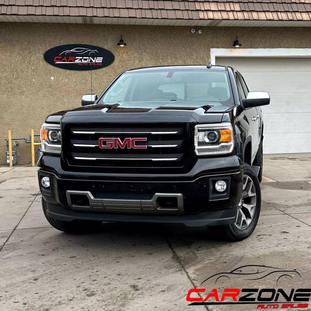 GMC SIERRA 2015 3GTU2VEC2FG374691 image