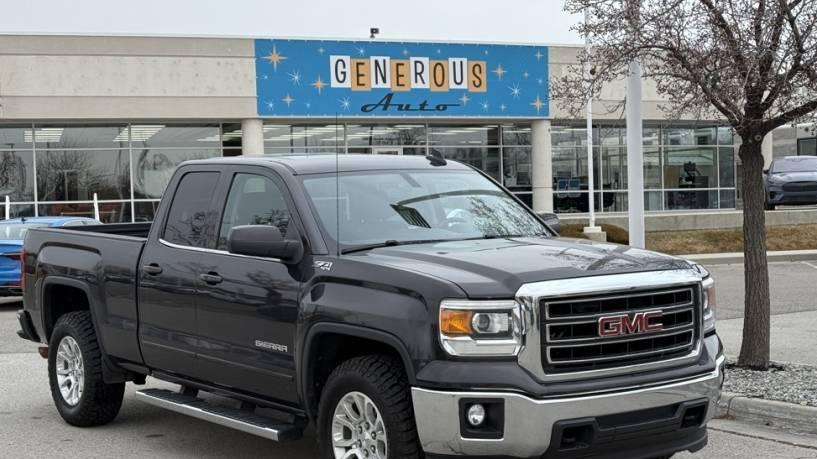 GMC SIERRA 2015 1GTV2UEC5FZ185323 image