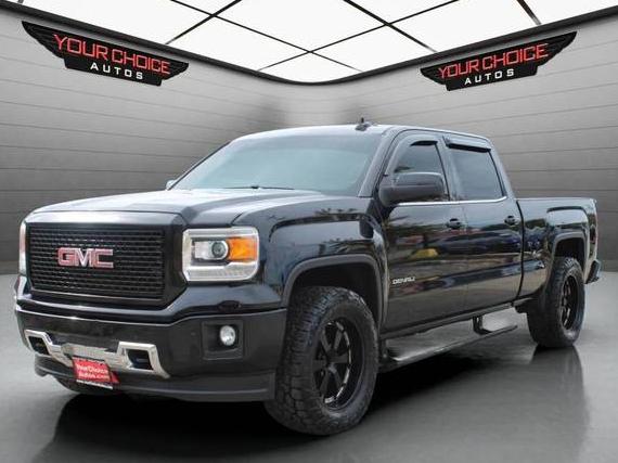 GMC SIERRA 2015 3GTU2WEC7FG512926 image