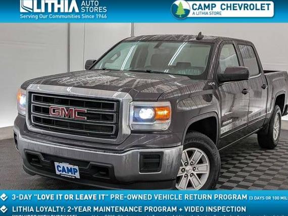 GMC SIERRA 2015 3GTU2UEC9FG145595 image GMC SIERRA 2015 3GTU2UEC9FG145595 image
