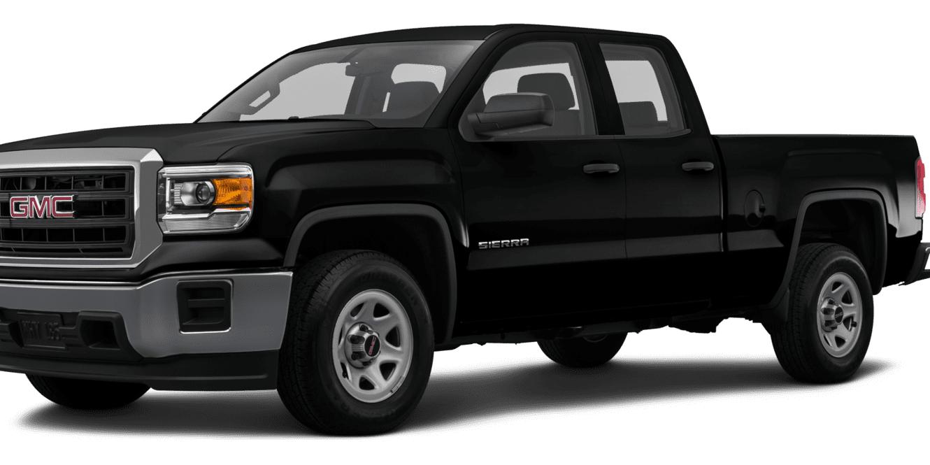 GMC SIERRA 2015 1GTR1TEC3FZ397328 image