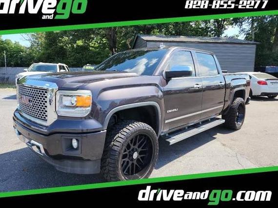 GMC SIERRA 2015 3GTU2WEC7FG496565 image