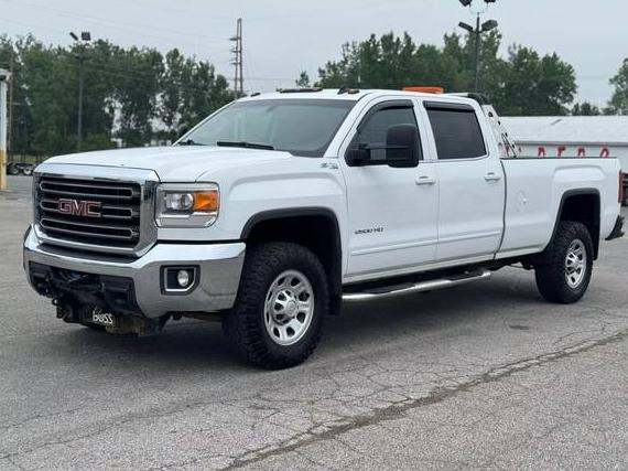 GMC SIERRA 2015 1GT12YEG8FF160880 image