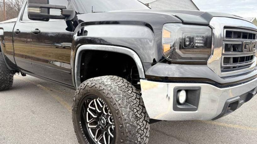 GMC SIERRA 2015 1GTV2UEC9FZ422735 image