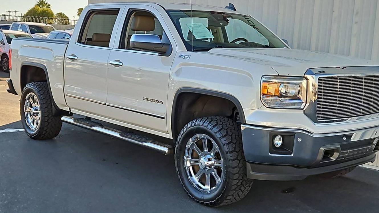 GMC SIERRA 2015 3GTU2VEC9FG113848 image