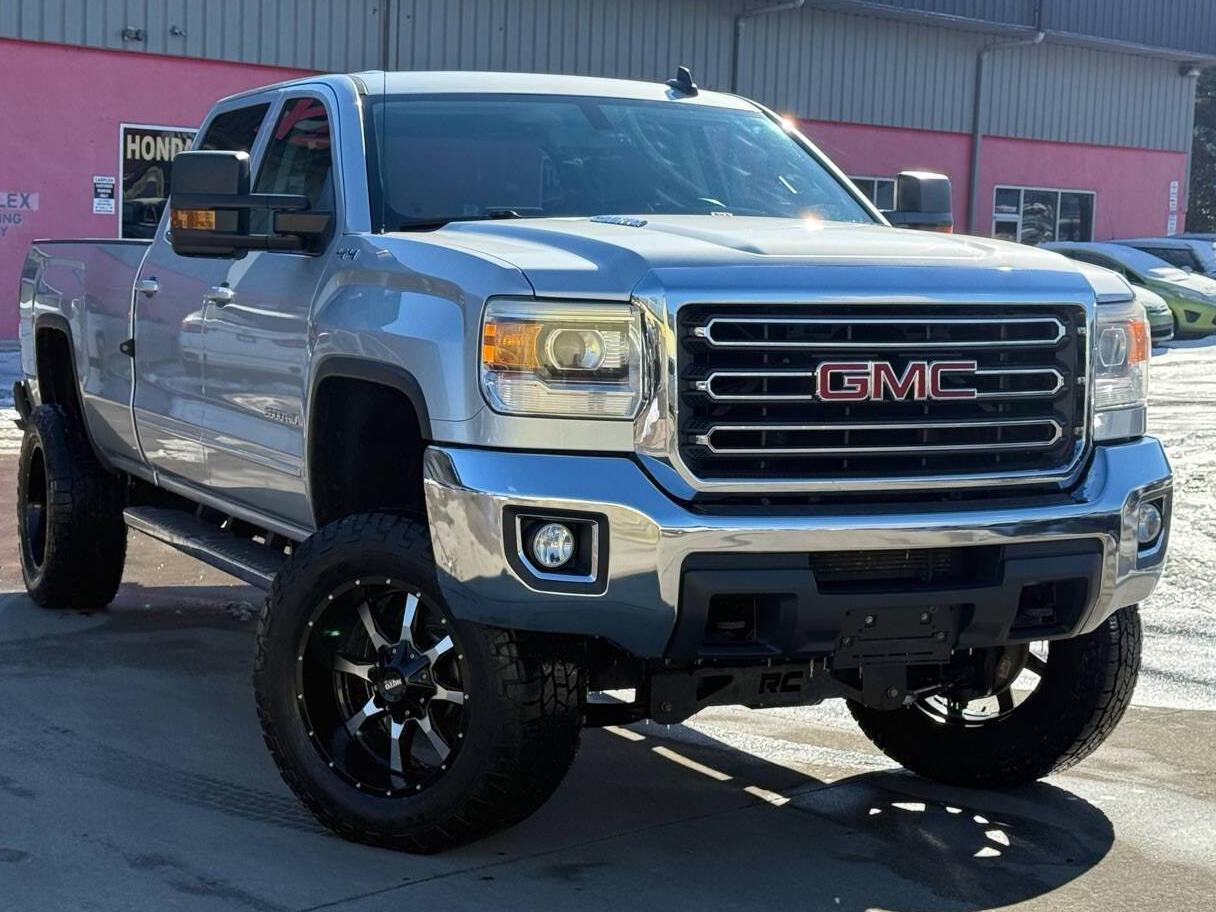 GMC SIERRA 2015 1GT12YE81FF628912 image