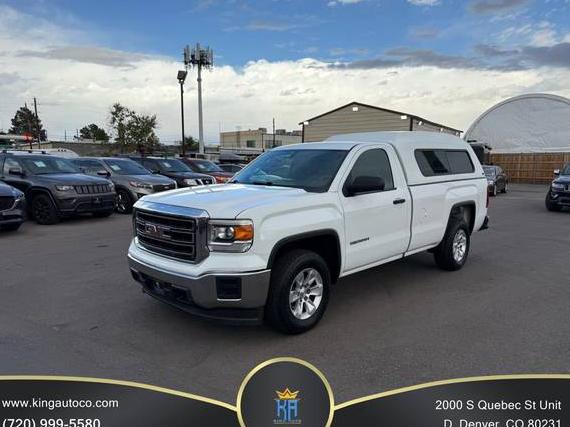 GMC SIERRA 2015 1GTN1TEC9FZ900603 image